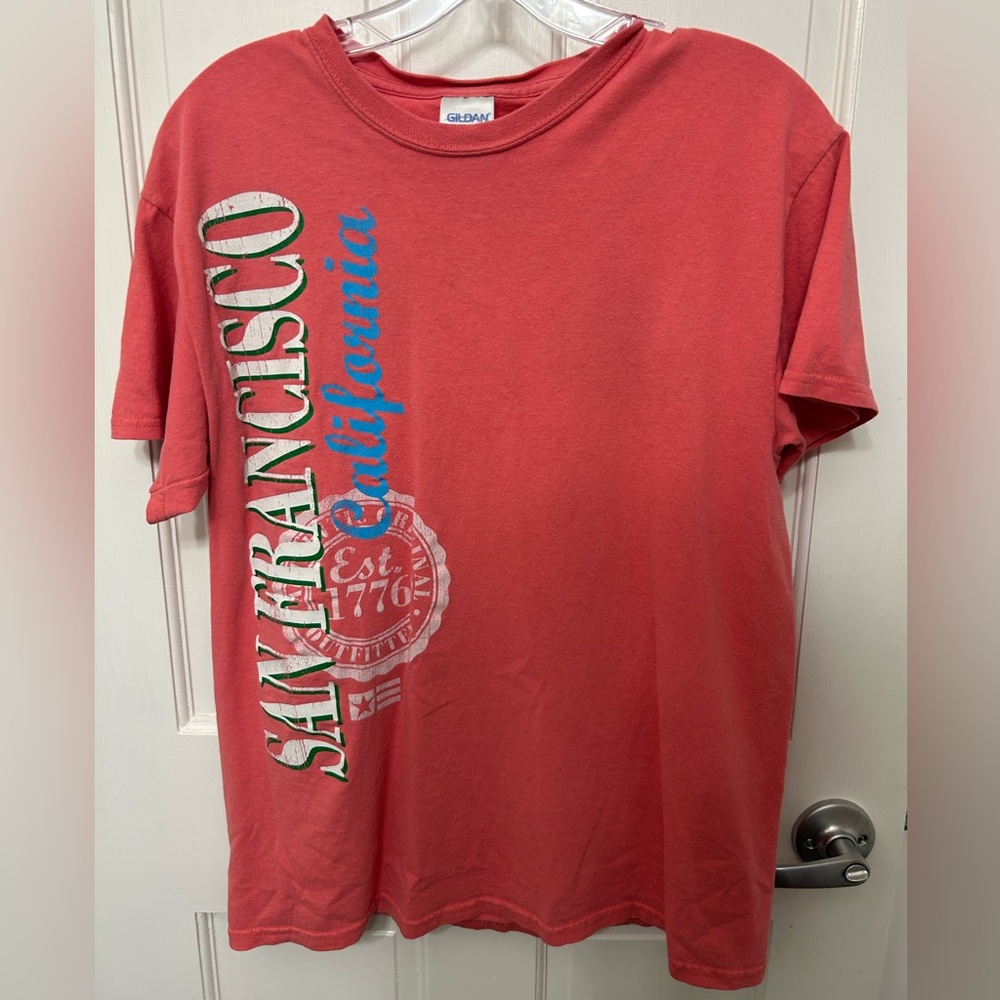 San Francisco Graphic Tee